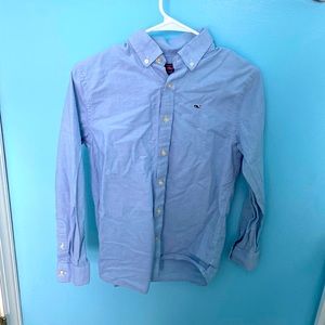 Kids Vineyard Vines button up